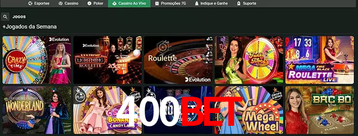 400Bet bet