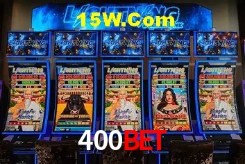Promoções Sazonais 400Bet