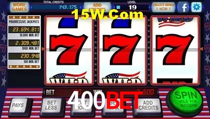 Casino Ao Vivo 400Bet