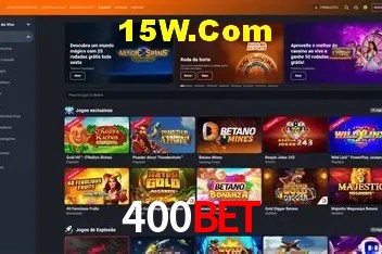 Canal oficial no Telegram da 400Bet