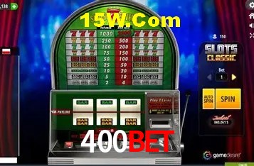 Diretório de Jogos 400Bet