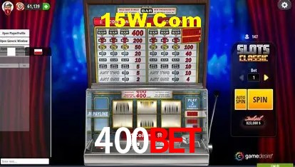 Cadastro Rápido 400Bet