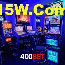 400Bet: Jogos de Caça-Níqueis-Altas Recompensas, Roleta-Velocidade, Blackjack-Desafios Máximos