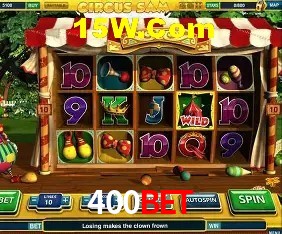 Apostas de Futebol 400Bet