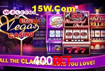 Jogos de Slot 400Bet