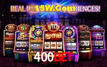 Provedores de Jogos 400Bet