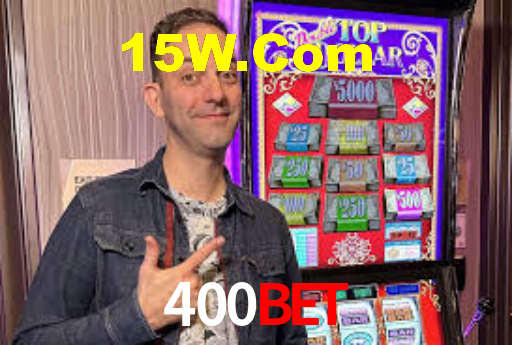 400Bet: A Experiência de Casino com Jogos de Mesa ao Vivo