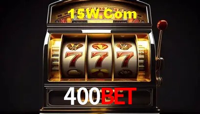 Variedade de jogos na 400Bet