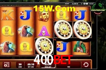 Jogos populares e pagamentos rápidos na 400Bet