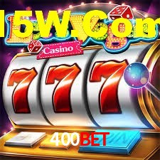 Tournaments 400Bet