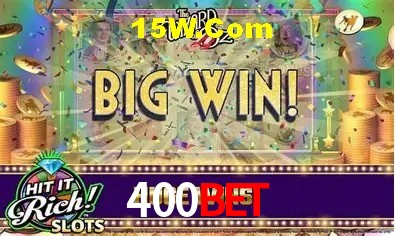 Loterias online na 400Bet