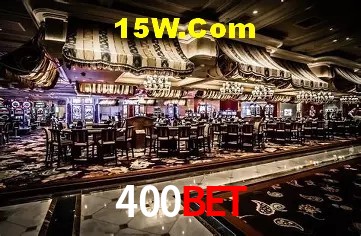 Estatísticas 400Bet