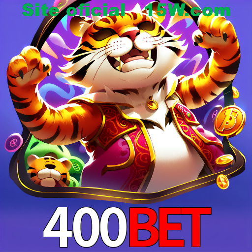 APP oficial da 400Bet para mobile